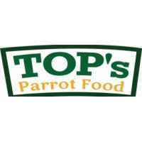 Top's parrot food