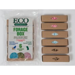 Eco Forage box -6 unités