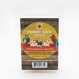 Cire -Peppermint moka