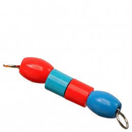 Bead foot toy