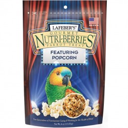 Nutri-berries Popcorn...
