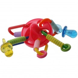 UFO foot toy