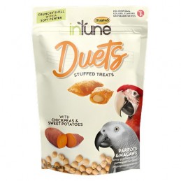 INTUNE DUETS POIS CHICHES...