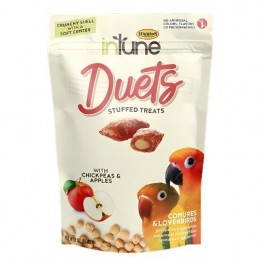 INTUNE DUETS POIS CHICHES...