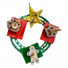 Couronne de Noel